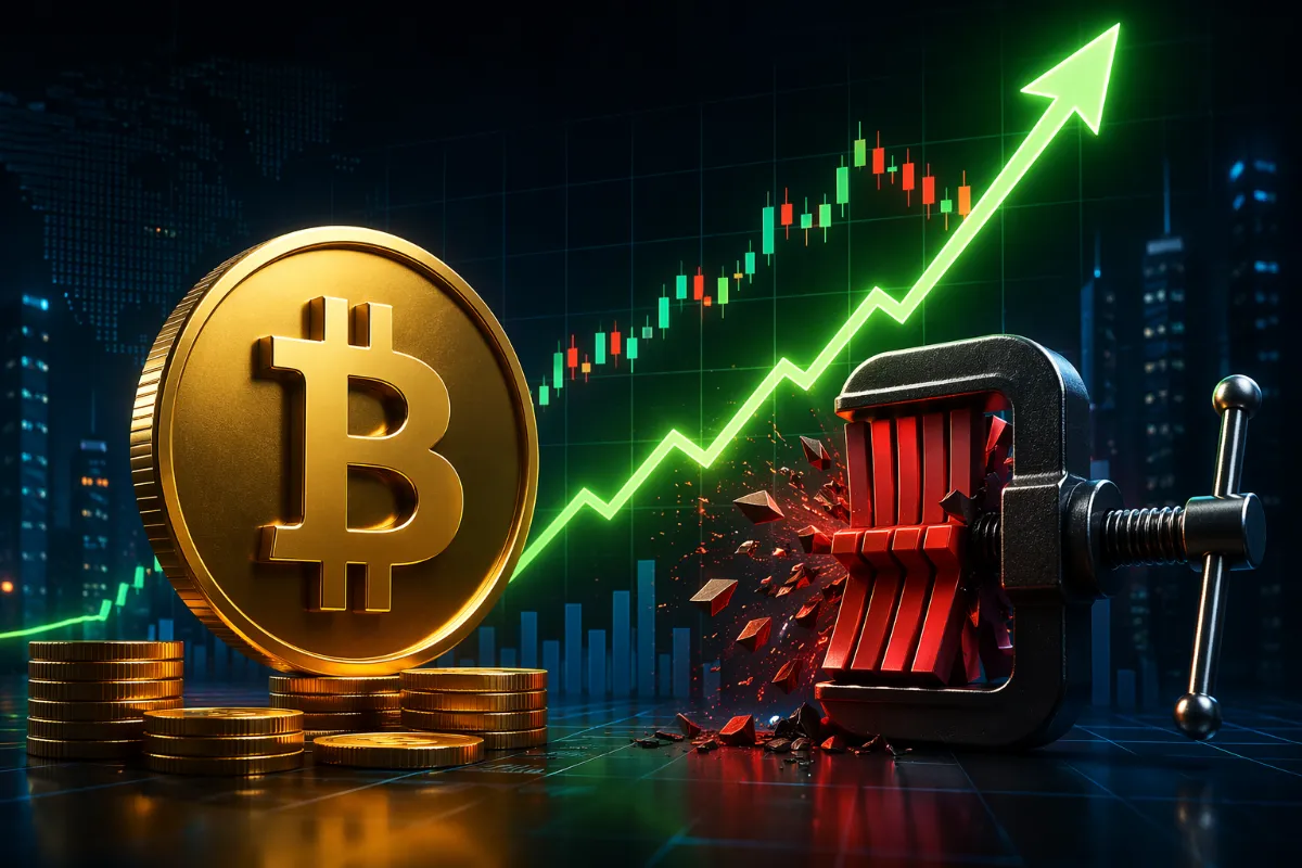 Bitcoin’de short pozisyonlar sıkışırsa sıradaki hedef ne olabilir?