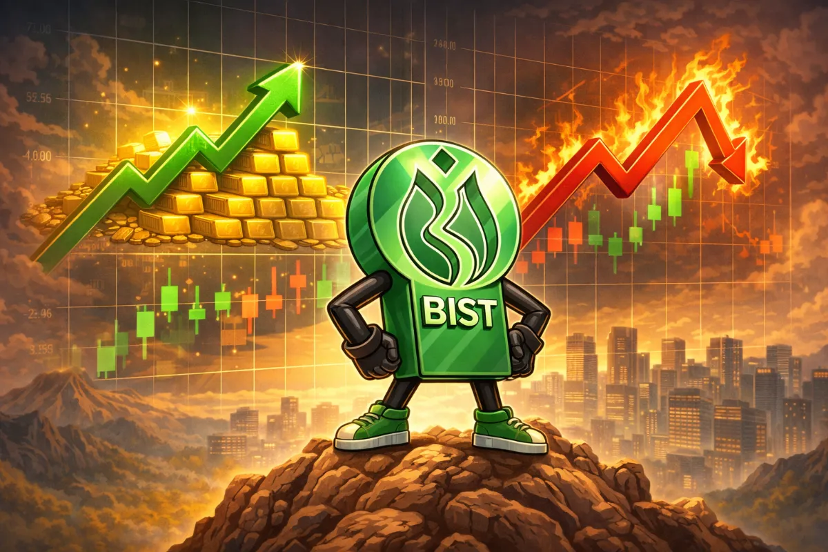 Borsa İstanbul’da Yeni Hafta: Bankalar ve Sanayi Hisseleri Öne Çıkıyor