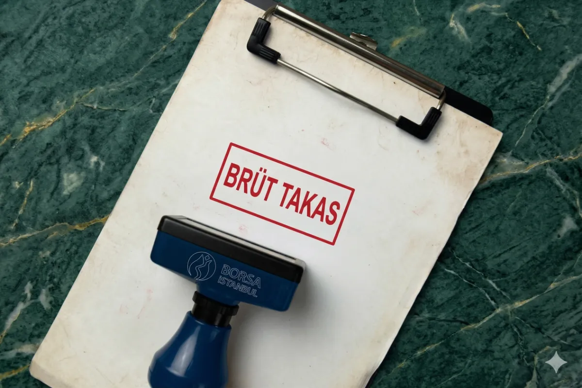 Brüt Takas Nedir?