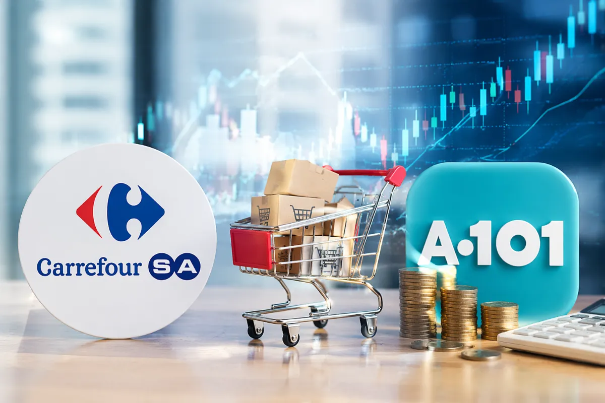 CarrefourSA A101’e satılıyor: KAP açıklamasıyla süreç resmileşti