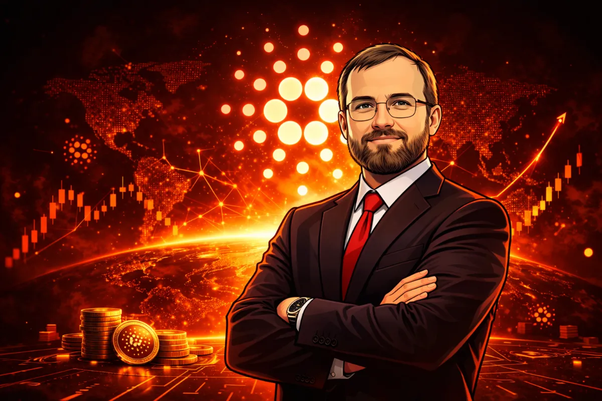 Charles Hoskinson Kimdir? Cardano Kurucusu ve Bilimsel Blockchain Yaklaşımının Öncüsü