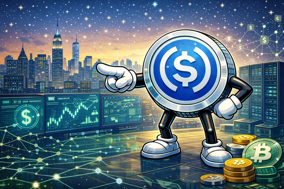 Circle Nedir? USDC Stablecoin’in Arkasındaki Finansal Teknoloji Şirketi