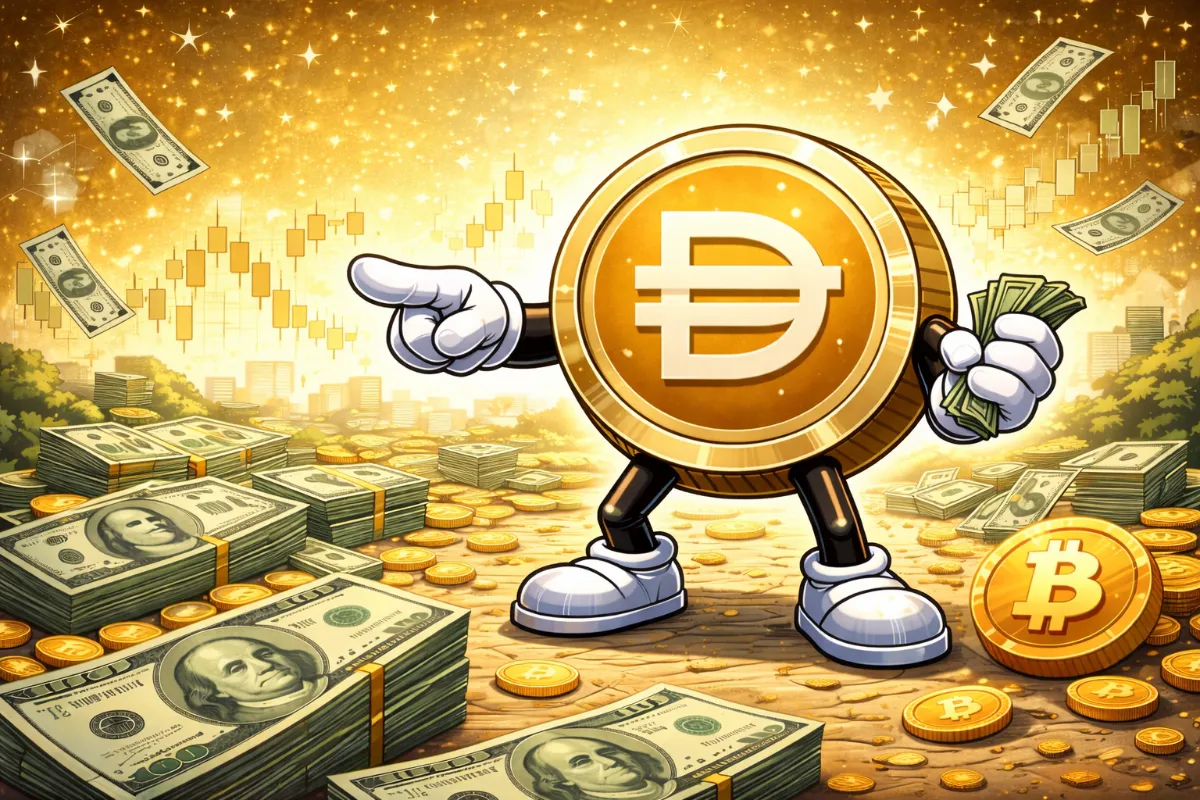 DAI Nedir? MakerDAO’nun Merkeziyetsiz Stablecoin Modeli ve Çalışma Mekanizması