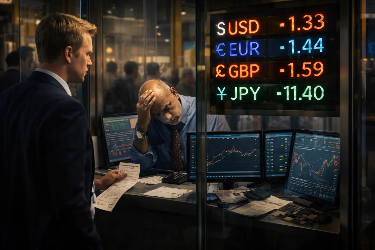 Döviz Kuru Nedir? Dolar Neden Yükselir ve Ekonomiyi Nasıl Etkiler?