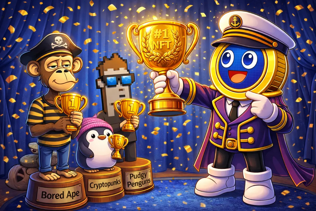 En Başarılı NFT Projeleri Hangileri? CryptoPunks, BAYC ve Yeni Nesil Koleksiyonlar