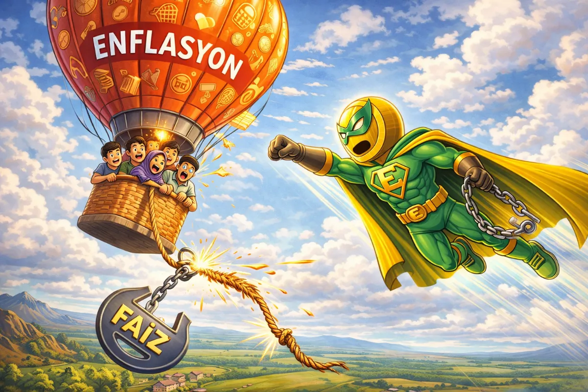 Enflasyon Nedir? Neden Artar ve Ekonomiyi Nasıl Etkiler?