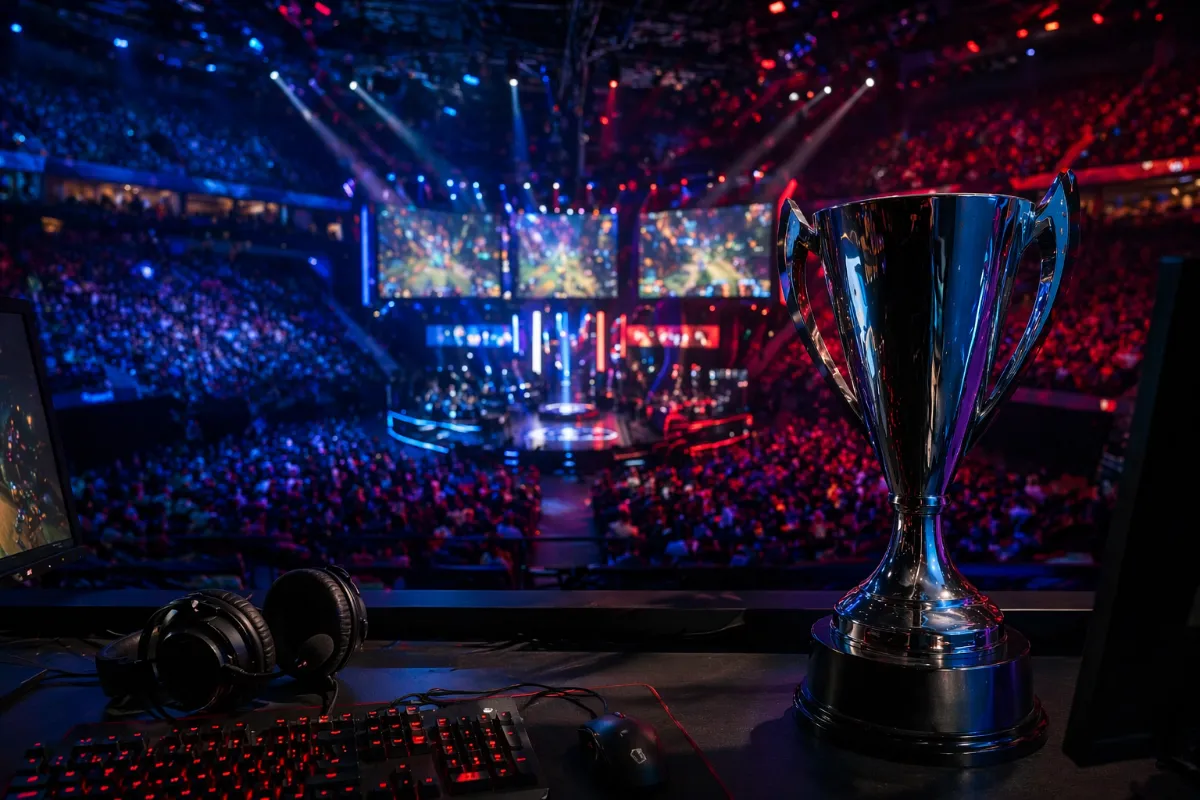 Espor Sponsorları Nasıl Çalışır?