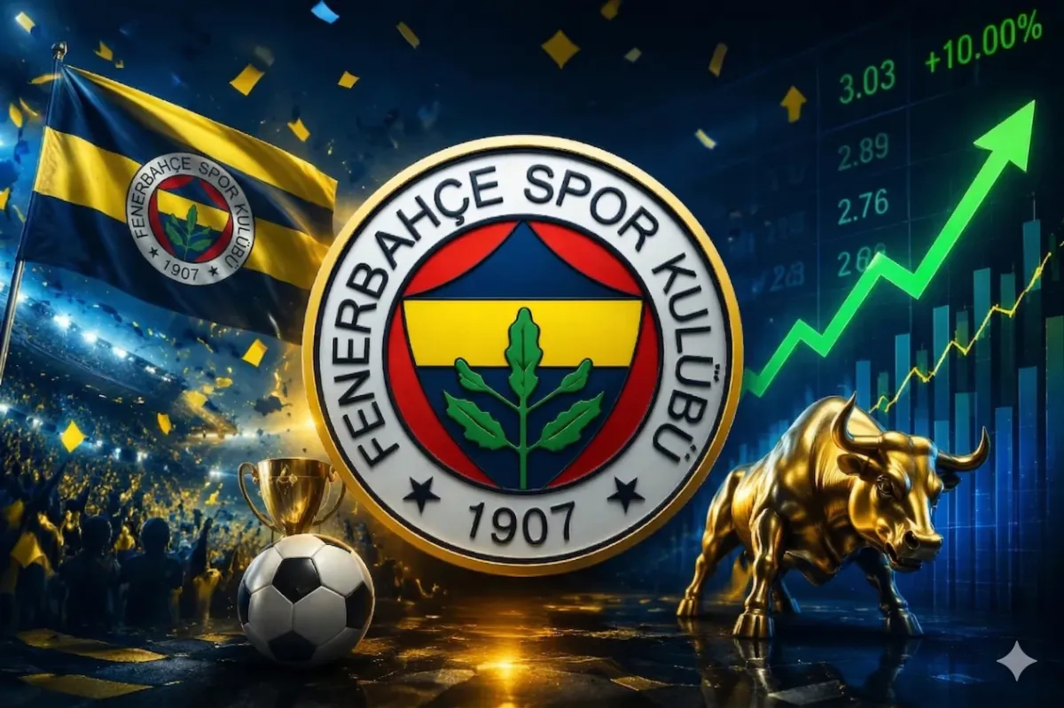 FENER Hisseleri Sert Yükseldi: Fenerbahçe'de yeni beklentiler neler?