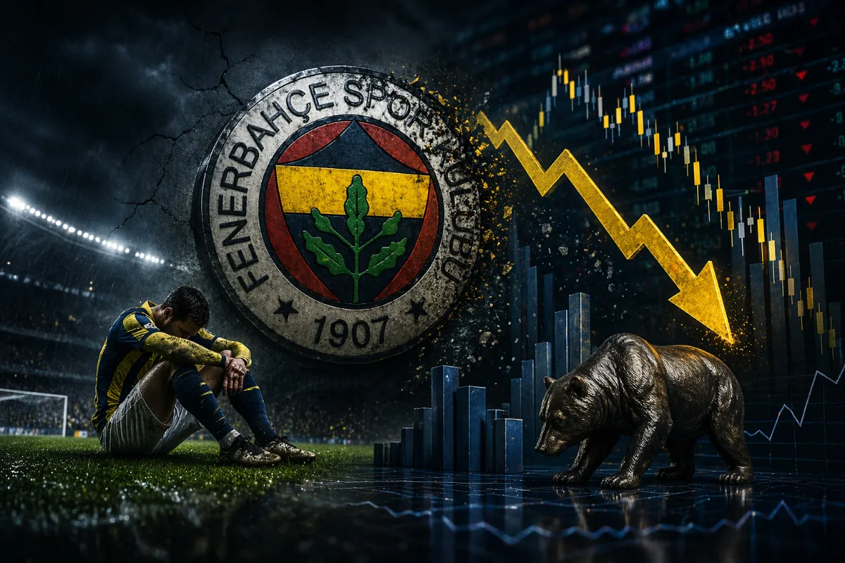 Fenerbahçe puan kaybetti: FENER hisselerinde beklenti zayıflıyor mu?