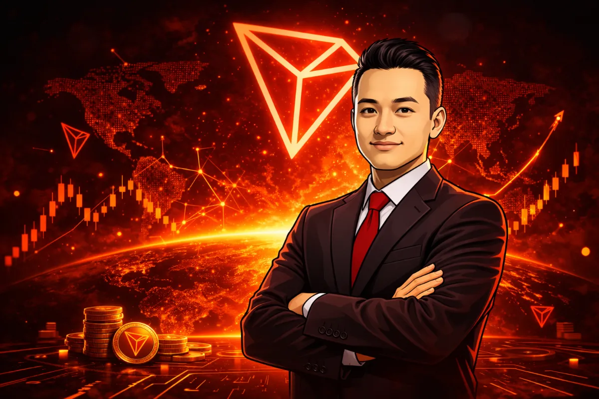 Justin Sun Kimdir? Tron Kurucusu ve Kripto Dünyasında Pazarlama Gücünün Temsilcisi