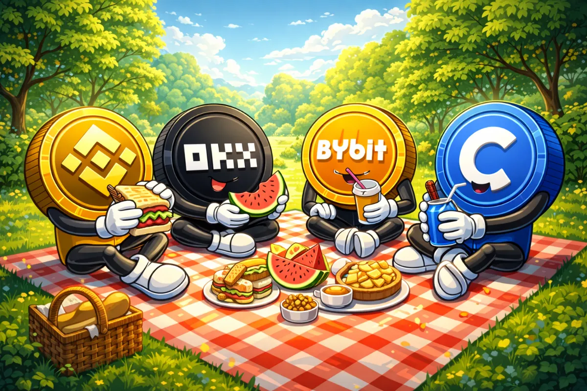 Kripto Borsaları (CEX) Nedir? Merkezi Kripto Borsaları Nasıl Çalışır ve Kripto Piyasasını Nasıl Yönetir