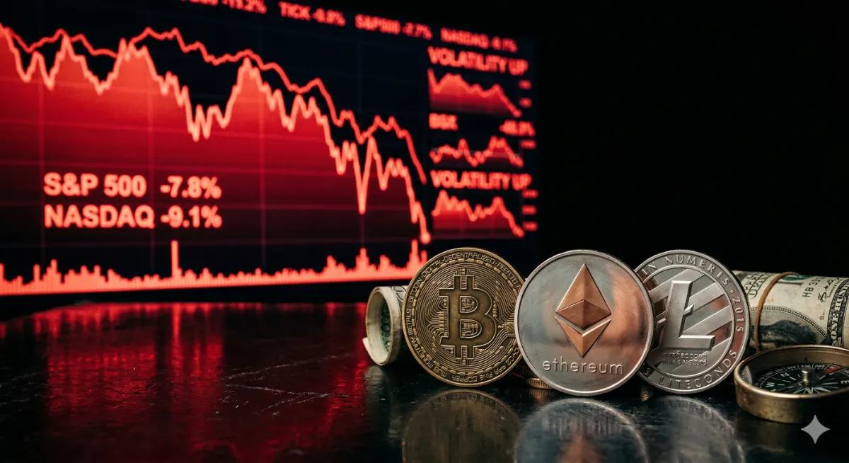 Kriptoda haftalık görünüm: Risk iştahı neden güçlenemiyor?
