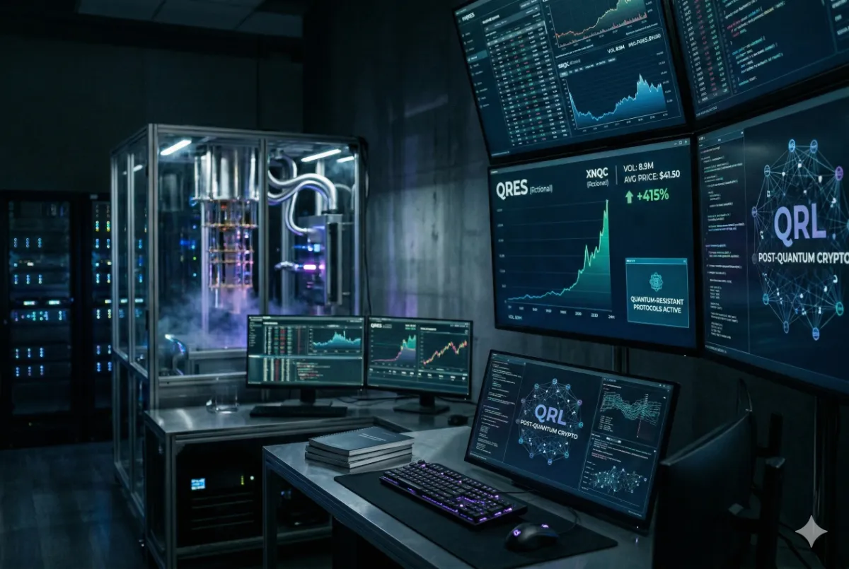 Kriptoda kuantum rallisi: Gerçek tehdit mi, erken fiyatlama mı?