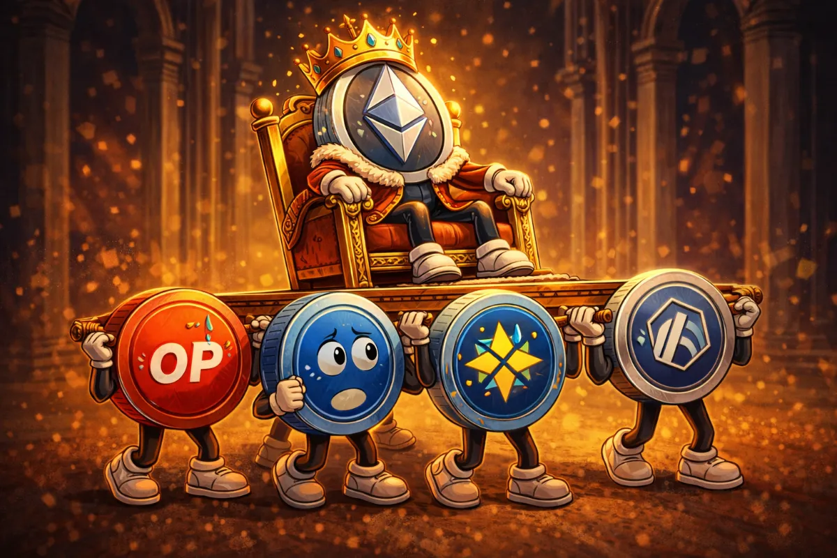 Layer 2 (L2) Nedir? Blockchain Ağları Nasıl Ölçeklenir