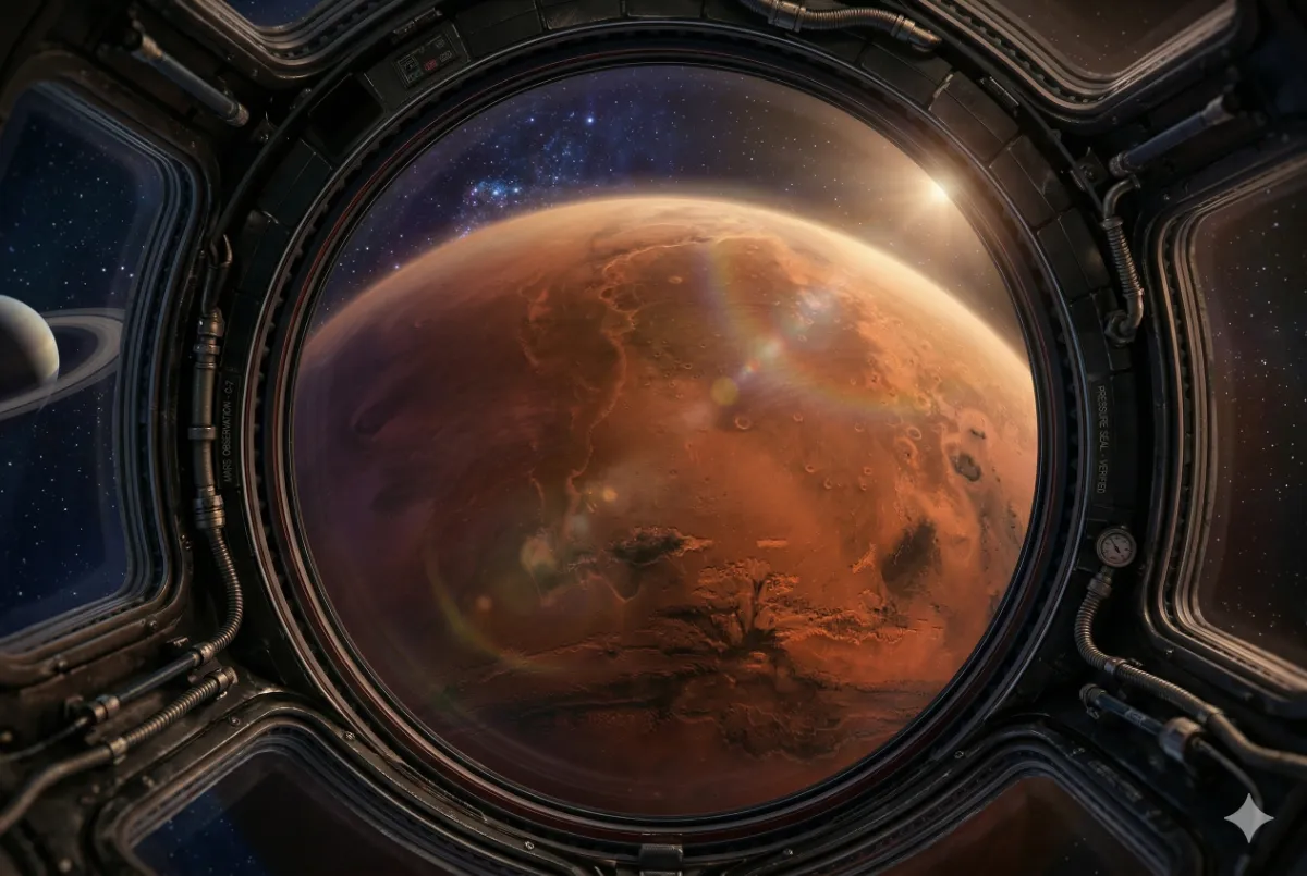 Mars kolonileşmesi ekonomik olarak ne anlama geliyor?