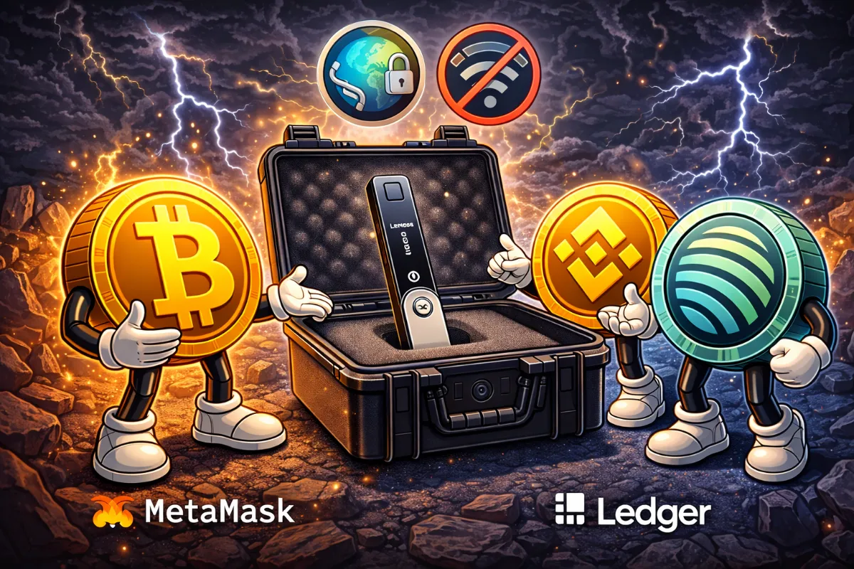 MetaMask Nedir? Web3 Dünyasına Giriş ve Cüzdan Kurulumu