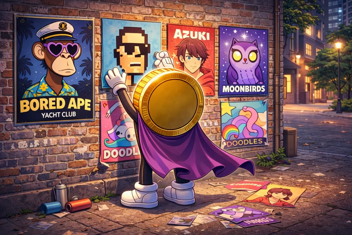 NFT Nasıl Oluşturulur? Mint Süreci, Gas Fee ve Adım Adım NFT Üretimi