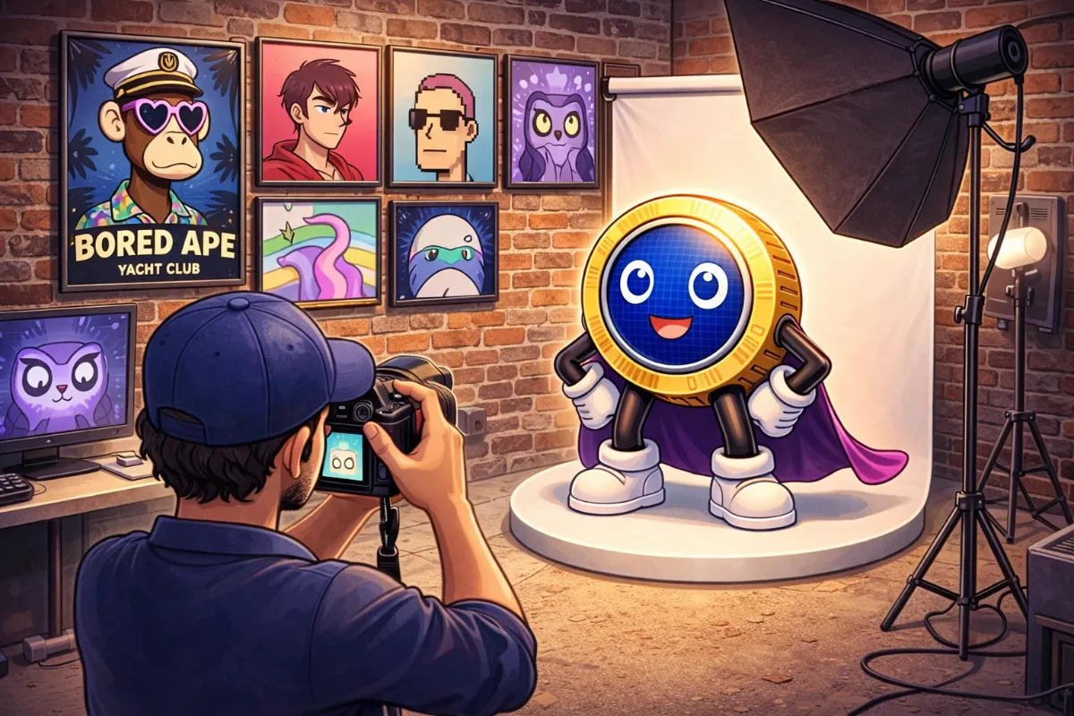 NFT Nedir ve Nasıl Çalışır? Non-Fungible Token Teknolojisinin Temelleri