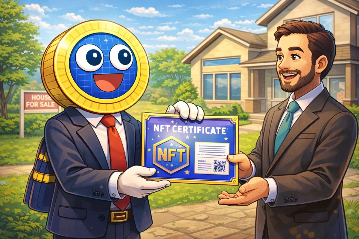 NFT ve RWA: Gerçek Dünya Varlıklarının Dijital Sahipliğe Dönüşümü