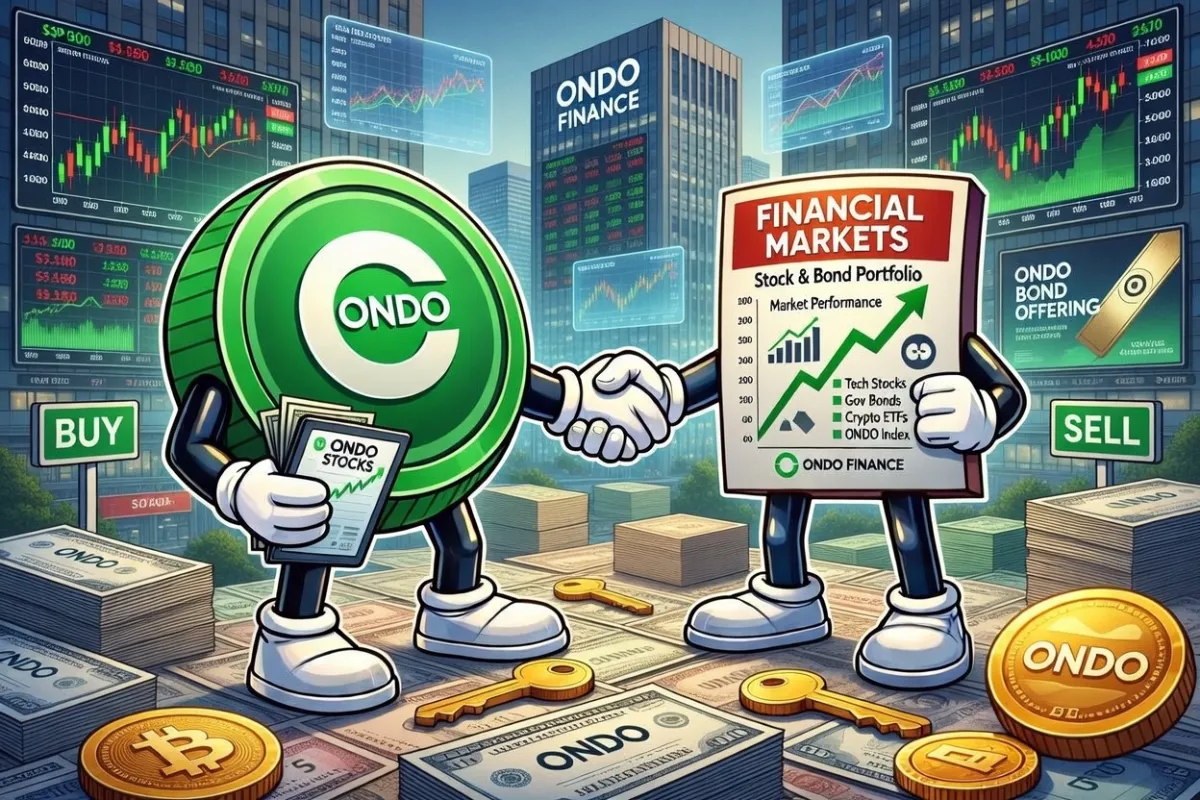 Ondo Finance Nedir? Tokenize Menkul Kıymetler ve RWA Ekosistemi