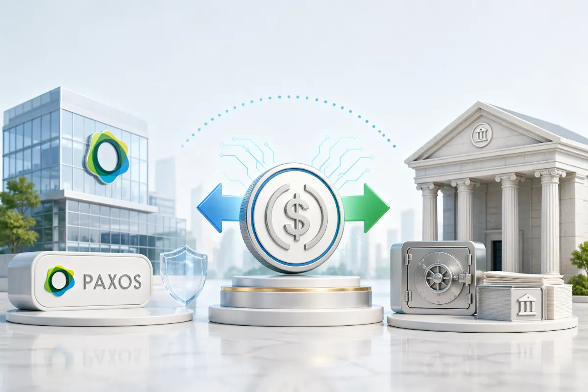 Paxos’un iddiası büyük: Stablecoin’ler bankalara rakip olabilir