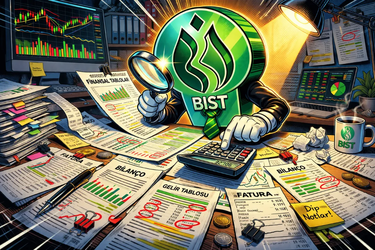 PD/DD Oranı Nedir? Bir Hissenin Defter Değeri Nasıl Yorumlanır?