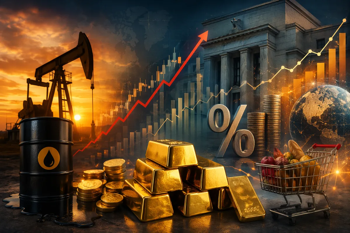 Petroldeki yükseliş altını neden baskılıyor?