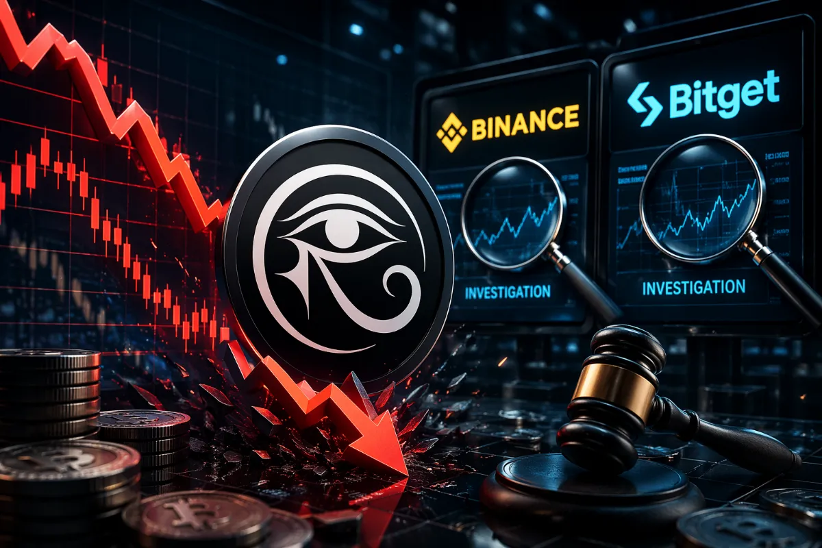 RAVE token yüzde 80’den fazla çöktü: RaveDAO suçlamalara yanıt verdi