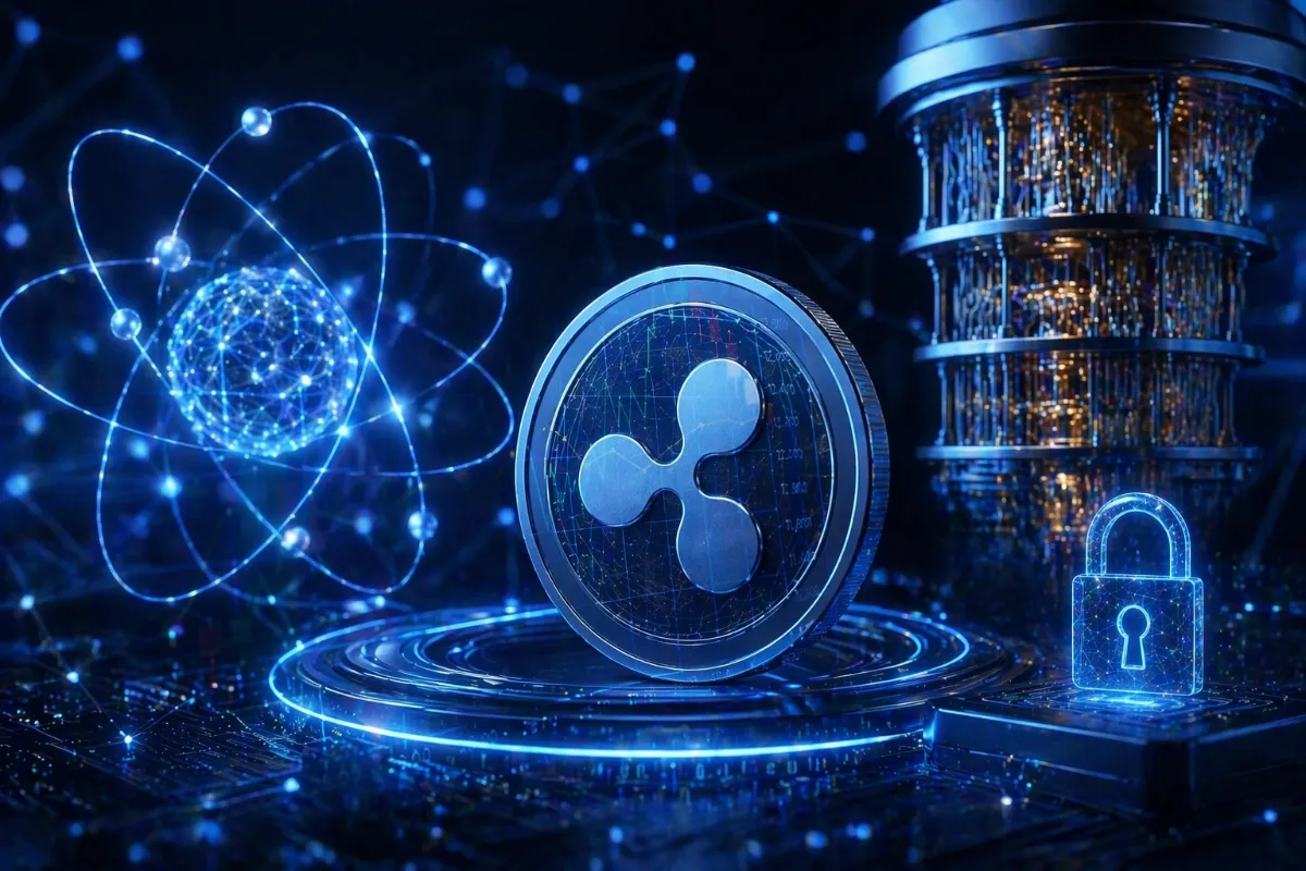 Ripple, XRP Ledger’ı 2028’e kadar kuantum dayanıklı hale getirmeyi planlıyor