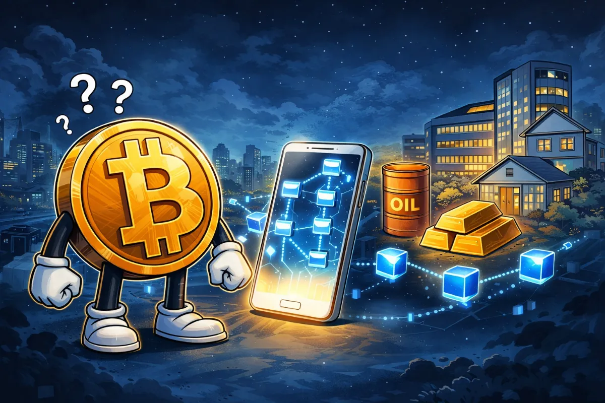 RWA Nedir? Gerçek Dünya Varlıkları Blockchain Ekosistemine Nasıl Taşınıyor