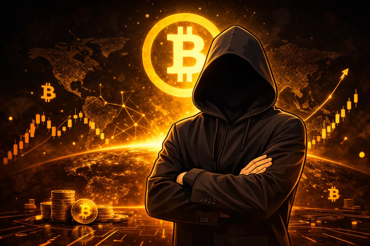 Satoshi Nakamoto Kimdir? Bitcoin’in Gizemli Yaratıcısı ve Finansal Devrimin Başlangıcı