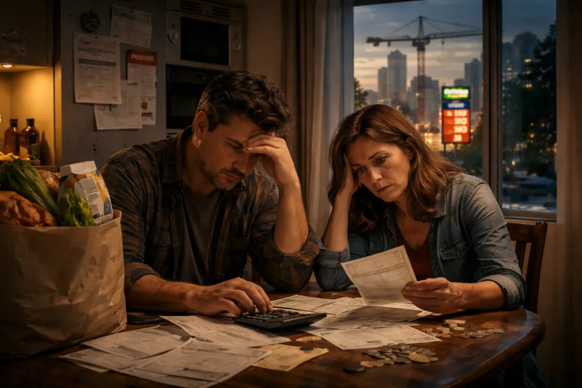 Stagflasyon Nedir? Enflasyon ve Durgunluk Aynı Anda Nasıl Ortaya Çıkar?