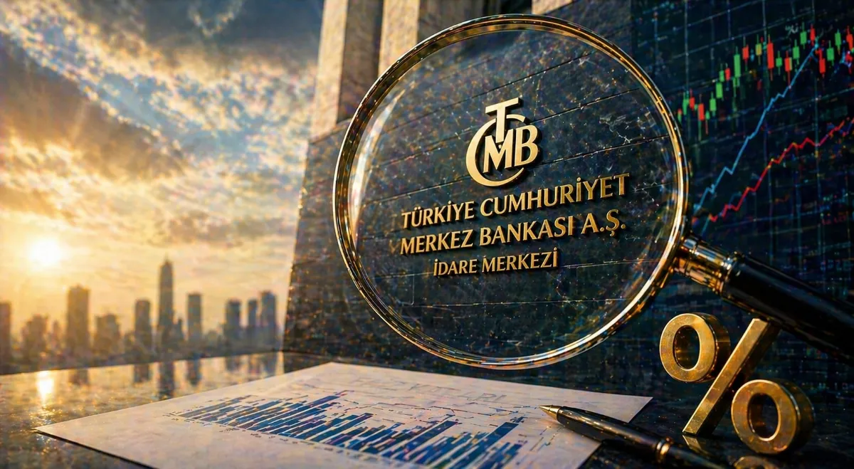 TCMB faizi sabit tuttu: Politika faizi %37’de kaldı, sıkı duruş mesajı sürdü