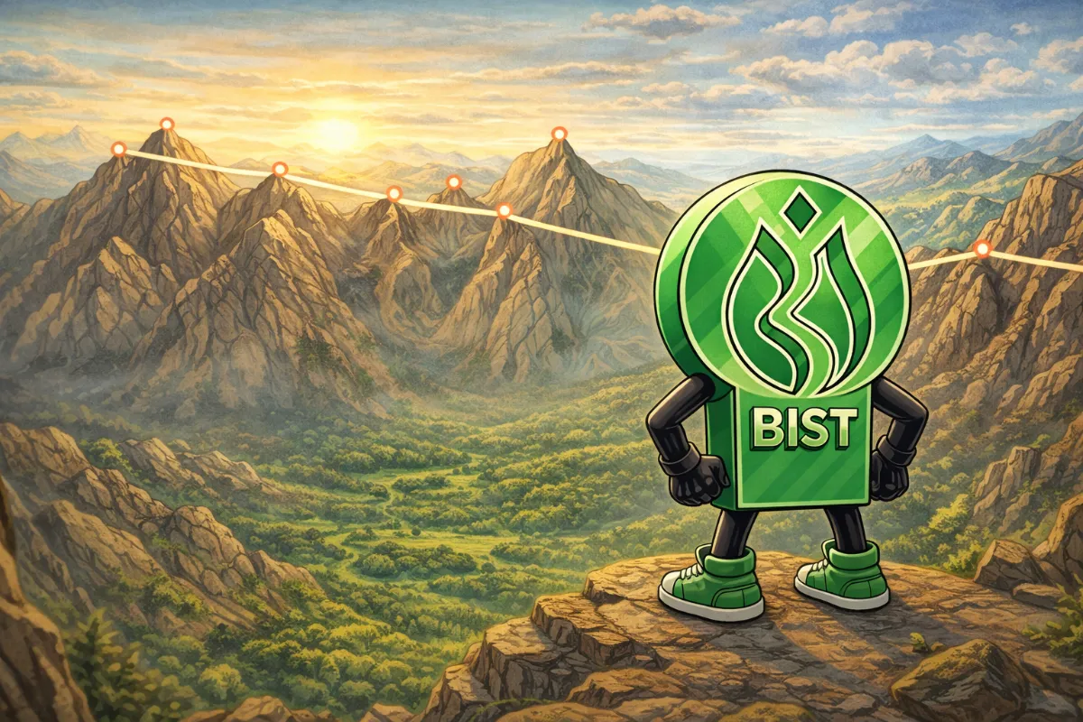 Teknik Analiz Nedir? Piyasaların Psikolojik ve Matematiksel Yansıması