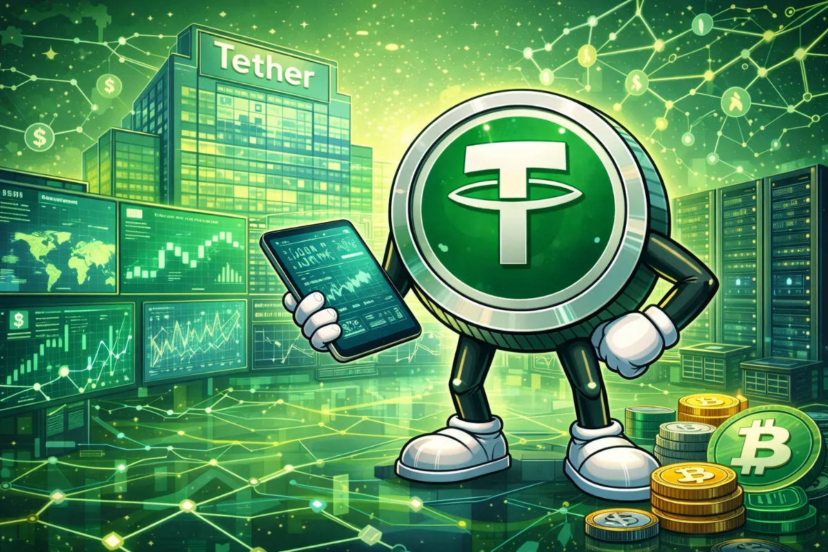 Tether Nedir? USDT Stablecoin’in Arkasındaki Şirket ve Kripto Piyasasındaki Rolü