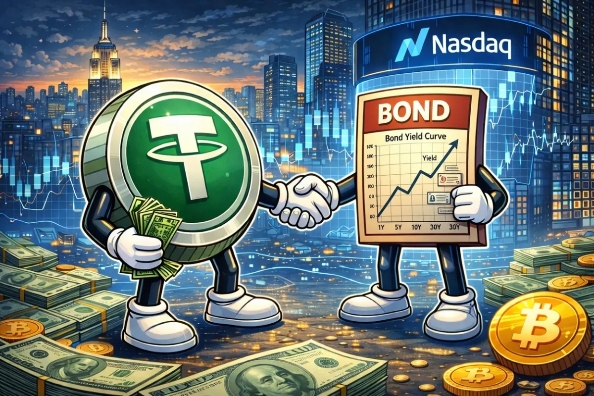 Tokenized Tahviller Nedir? ABD Hazine Bonoları ve Finansal Varlıklar Blockchain’e Nasıl Taşınıyor