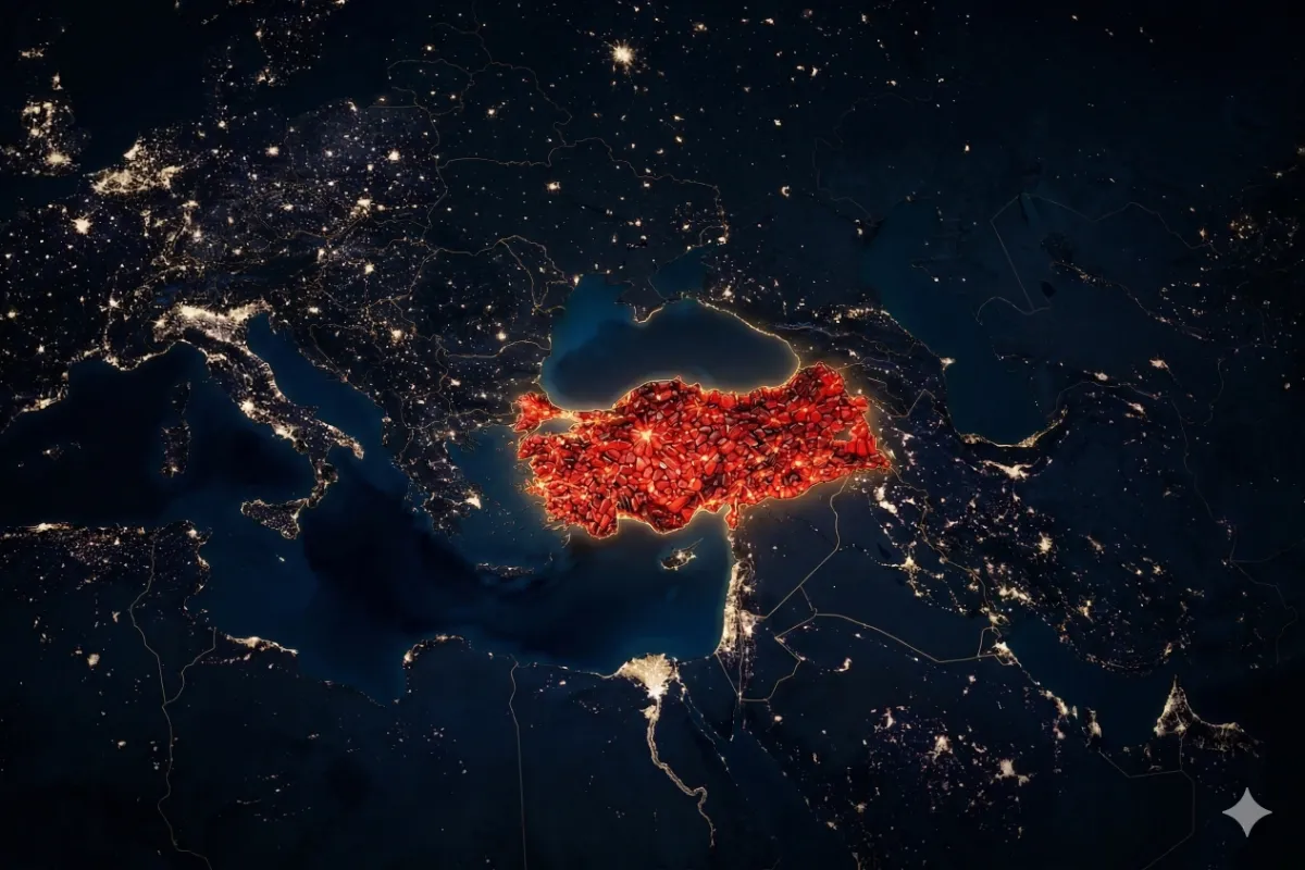 Türkiye uzay ekonomisinde nerede duruyor?