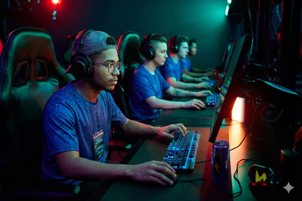 Türkiye’de Espor Ekosistemi  