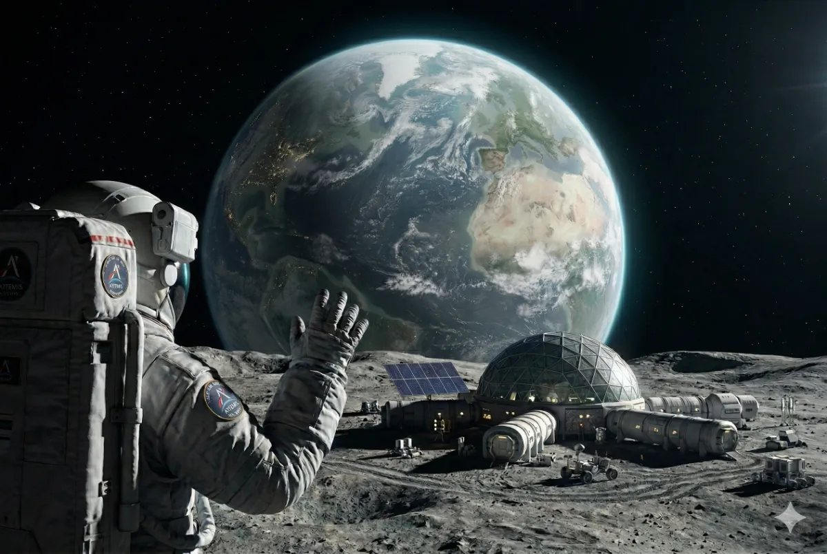 Uzay ekonomisi nedir? Ay yarışı, SpaceX, Mars ve geleceğin yeni ekonomik düzeni