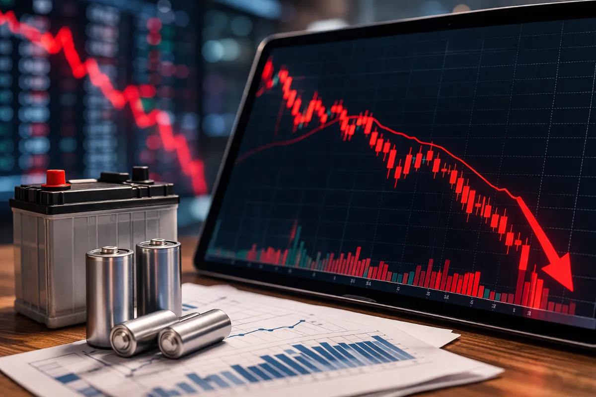 Yiğit Akü neden düştü? Halka arzdan beri reel kayıp ne kadar oldu?