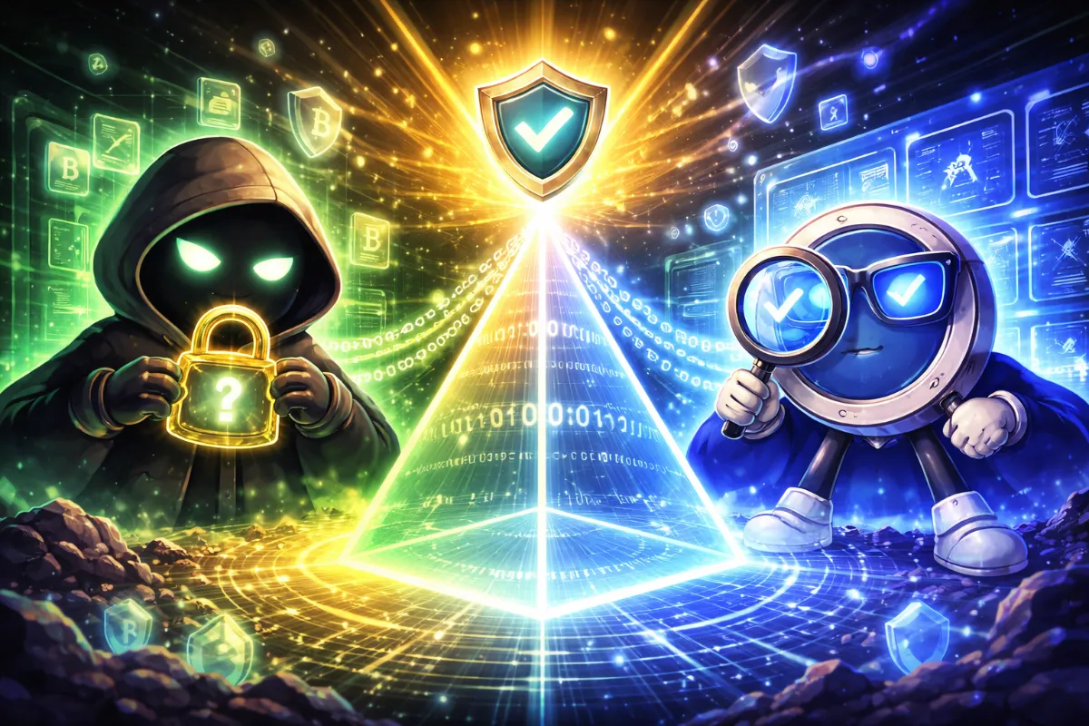 Zero-Knowledge (ZK) Proof Nedir? Gizlilik ve Ölçeklenebilirliğin Geleceği