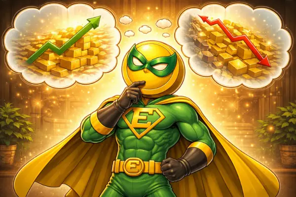 Altın Fiyat Tahmini 2026-2027: Kritik Seviyeler, Senaryolar ve Beklentiler