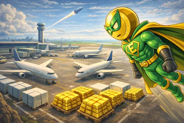 Altın piyasasında dengeler değişiyor: Dubai’de biriken stoklar fiyatları baskılıyor