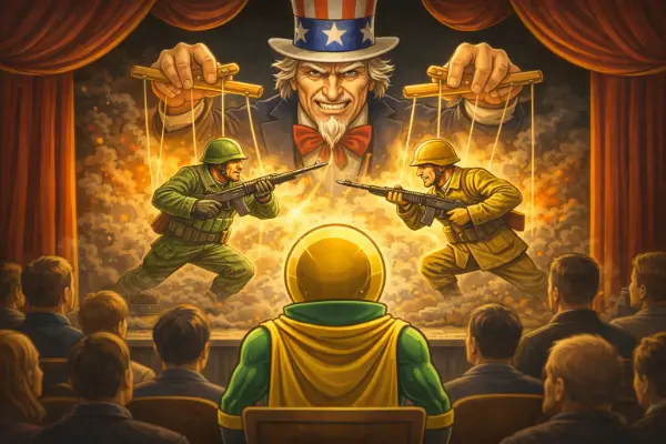 Altın Piyasasını Kim Yönetiyor? Merkez Bankaları, Fonlar ve Büyük Oyuncuların Etkisi