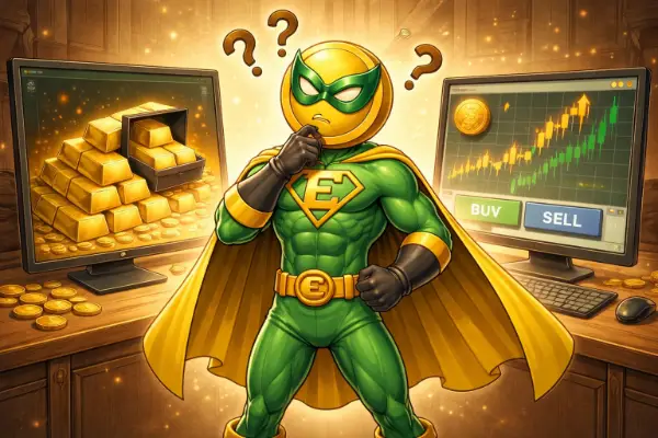 Altın Yatırımı Nasıl Yapılır? Kısa, Orta ve Uzun Vadeli Stratejiler