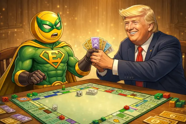 Trump’ın “Anlaşmaya Yakınız” Açıklaması Piyasaları Tersine Çevirdi