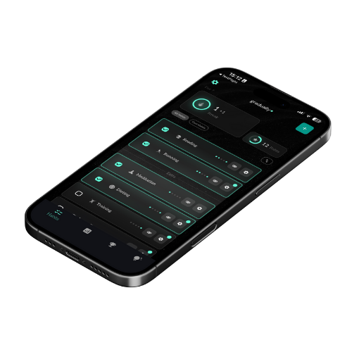 Gradually App Preview