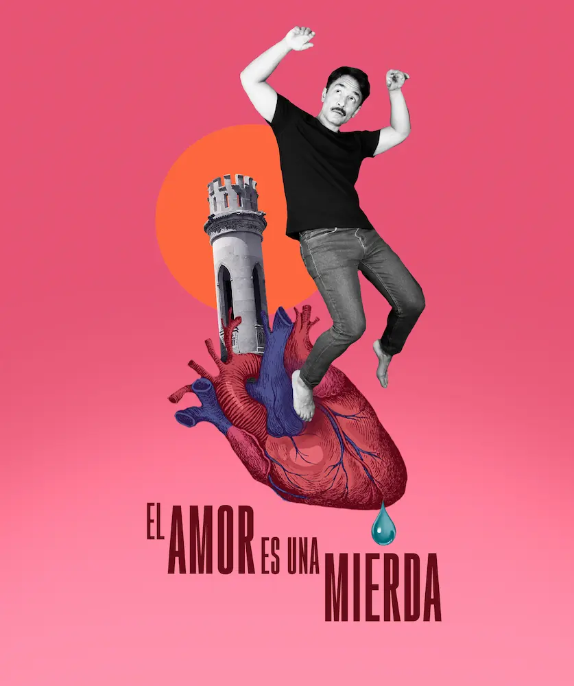 EL AMOR ES UNA MIERDA