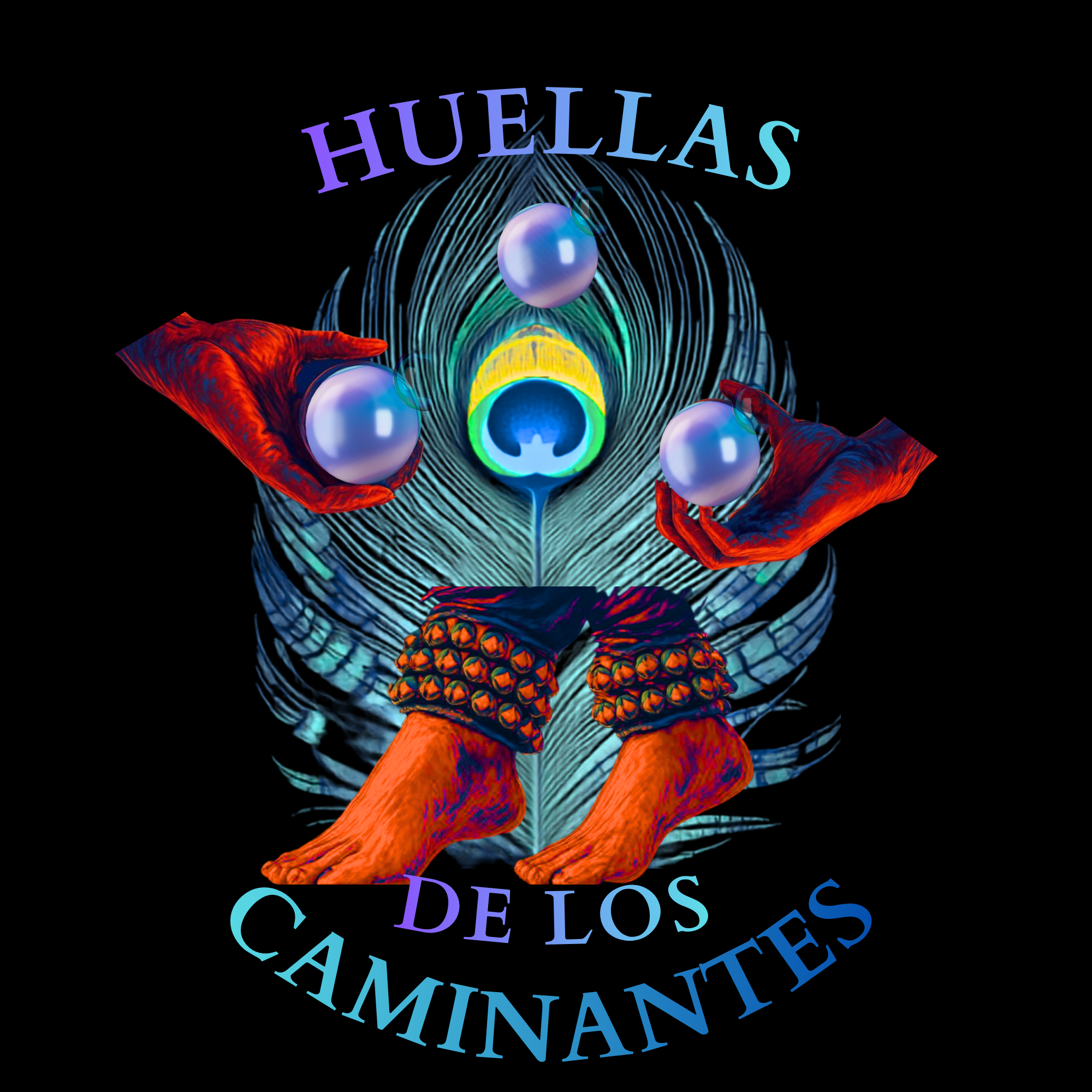 Huellas de los caminantes