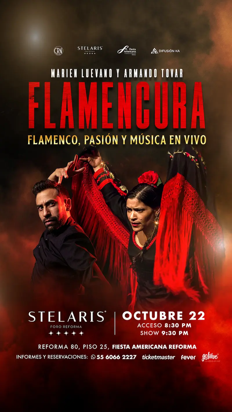 Flamencura: el latido del flamenco.